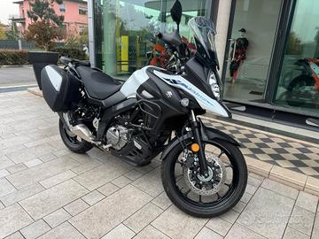 Suzuki V Strom DL 650