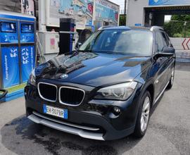 BMW X1 xDrive20d Eletta automatica 4x4