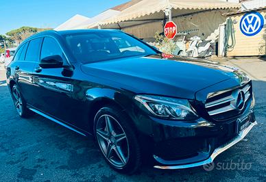 Mercedes-benz C 220 C 220 d S.W. Premium