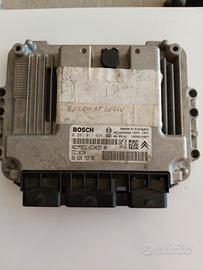 0281011634 CENTRALINA  ECU BOSCH PEUGEOT CITROEN 