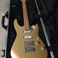 Charvel DK22 Pharaoh's Gold