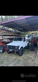Suzuki samurai