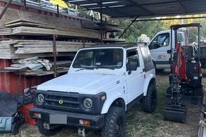 Suzuki samurai