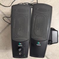 Casse logitech