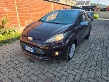 Ford Fiesta Fiesta+ 1.4 5 porte Bz.- GPL