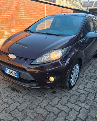 Ford Fiesta Fiesta+ 1.4 5 porte Bz.- GPL