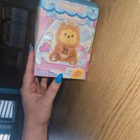 Labubu Winnie Disney x Miniso