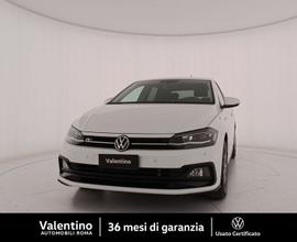 Volkswagen Polo 1.0 TSI 5p. R-LINE BlueMotion...