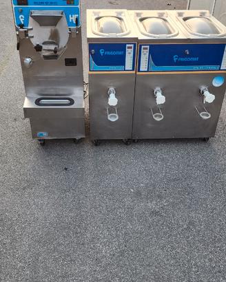 Macchine per gelato