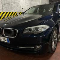 BMW 525d Touring Futura (F10/11)