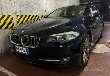BMW 525d Touring Futura (F10/11)