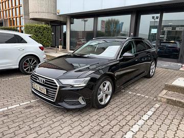 Audi A6 Avant 45 3.0 tdi mhev Business quattro tip