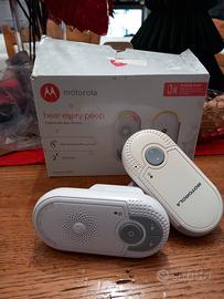 audio monitor bambino