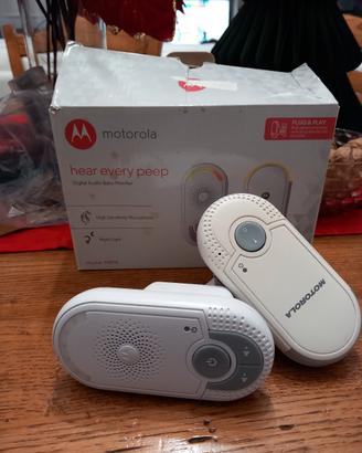 audio monitor bambino