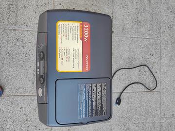 stufa a combustibile inverter 