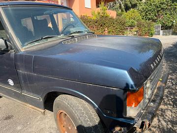 Range Rover Classic 1989 – Storica