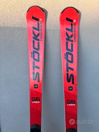 Sci Stockli stoeckli gs 170