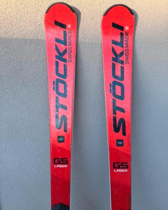 Sci Stockli stoeckli gs 170