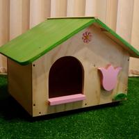 Cuccia per gatto o cane di piccola taglia 50x38x38