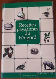Libro ricette di Périgord in lingua francese