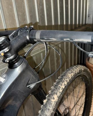 MTB Cannondale Scalpel c2 2022