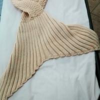 Coperta a sirena smartworking