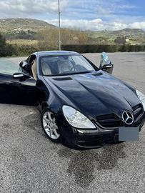 Mercedes SLK 200