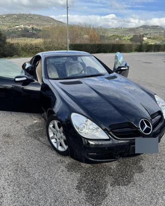 Mercedes SLK 200