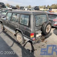 Mitsubishi pajero 1 l04g, l14g 2.5 td - ricambi