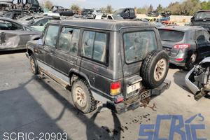 Mitsubishi pajero 1 l04g, l14g 2.5 td - ricambi