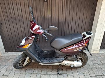 Mbk Booster Next Generation