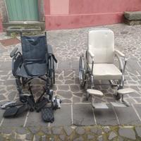 NR.2 Sedie a Rotelle Disabili Handicap