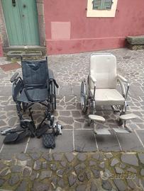 NR.2 Sedie a Rotelle Disabili Handicap