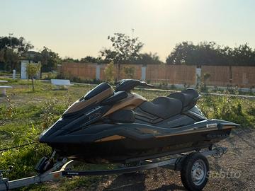 Yamaha fx svho limited