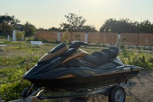 Yamaha fx svho limited