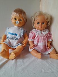 due bambole 