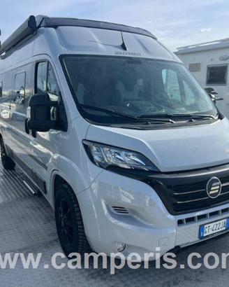 HYMER-ERIBA HYMERCAR FREE 600 Campus - VERSIONE