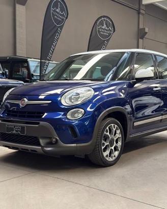 FIAT 500L 1.4 T-Jet 120 CV GPL Trekking