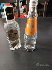 bottiglie da collezione 