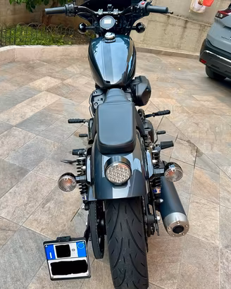 Yamaha XV 950 bolt