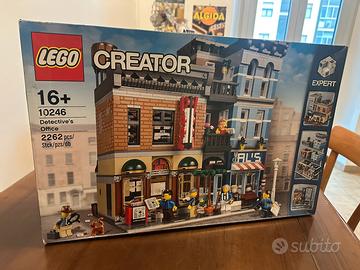 Lego 10246 detective Office  MISB
