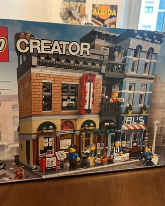 Lego 10246 detective Office  MISB