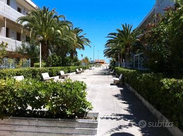 Trilocale in RESIDENCE fronte mare