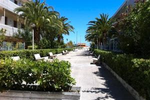 Trilocale in RESIDENCE fronte mare