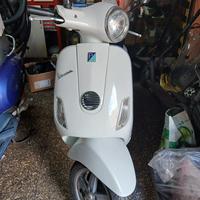 Vespa lx 50 4t