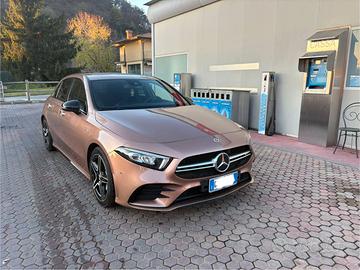 Mercedes classe A35 AMG