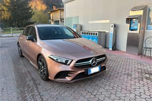 Mercedes classe A35 AMG
