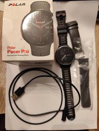 polar pacer pro