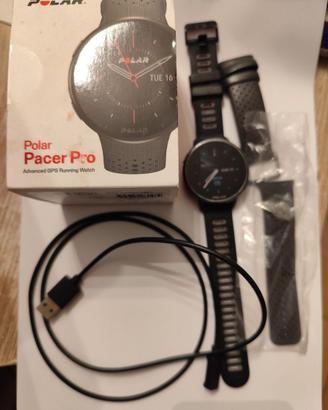 polar pacer pro