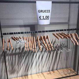 Grucce alta qualità in legno